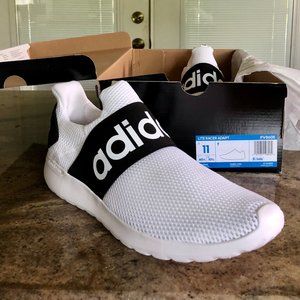 Lite racer adapt adidas running shoe